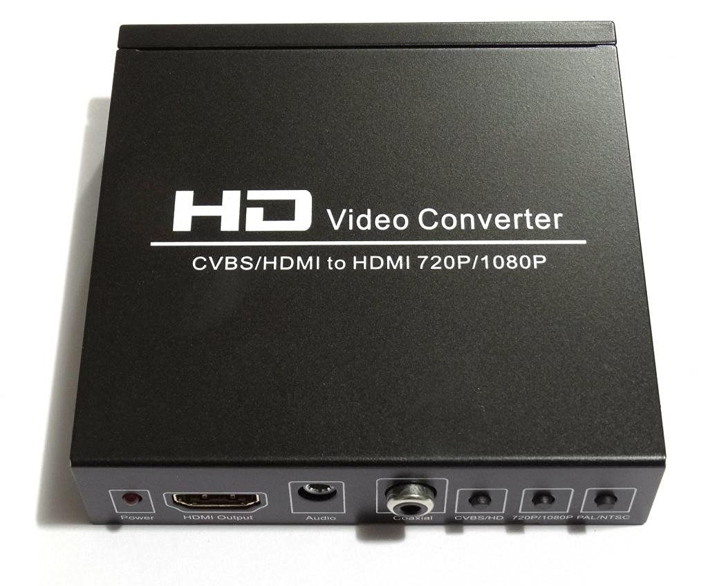Omega AV to HDMI